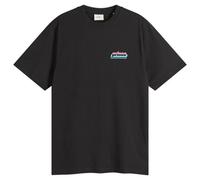 Les Deux Men's Prince P T-shirt Black
