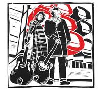 Les Deux Pieds Dans le Plat [VINYL]
