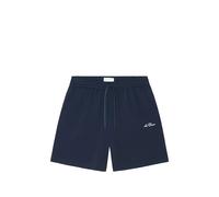 Les Deux Stan Seersucker drawstring swim shorts - Blue S-M-L-XL