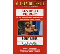 Les Deux vierges [VHS]