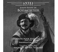 Les deux Violes plus - Sonates pour Viole op. 50 (Paris 1734)