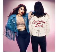 LES DEUXLUXES Springtime Devil (CD) (US IMPORT)