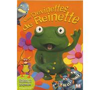 Les Devinettes de Reinette - Saison 2 - DVD