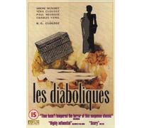 Les Diaboliques [DVD]