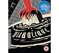 Les Diaboliques - The Criterion Collection [12] Blu-ray