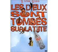 Les Dieux sont tombés sur la tête 1&2 - Édition 2 DVD