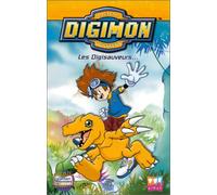 Les Digimon - Vol.2 : Les Digisauveurs