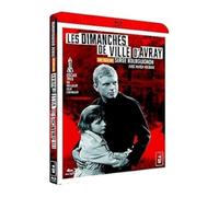 Les Dimanches de ville d'Avray Edition spéciale avec Photos Blu-Ray
