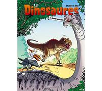 Les Dinosaures en BD - tome 03