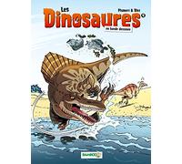 Les Dinosaures en BD - tome 04