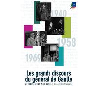 Les Discours de de Gaulle-DVD