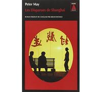 Les disparues de Shangai (Serie chinoise 3)
