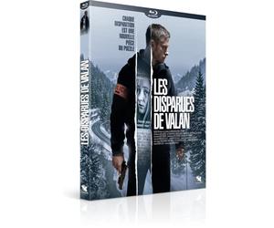 Les Disparues de Valan [Blu-Ray]