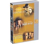 Les Disparues / Mort ou vif / Légendes d'automne - Coffret Flixbox 3 DVD
