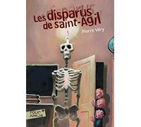 Les disparus de Saint-Agil: A57713 (Folio Junior)