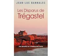 Les Disparus de Trégastel (Best): Une enquête du commissaire Dupin