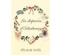 Les disparus d'Édimbourg: a victorian Christmas