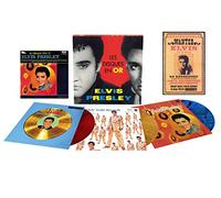 Les Disques en Or d'Elvis Presley [VINYL]