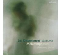 Les Dissonances - Metamorphoses