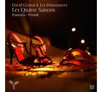 Les Dissonances - Piazzolla/Vivaldi: Les Quatre Saisons