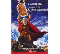 The Ten Commandments – DVD – New