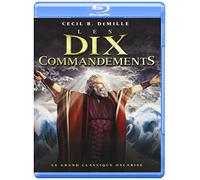 Les Dix commandements [Blu-ray]
