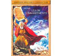 Les Dix commandements [Édition Collector]