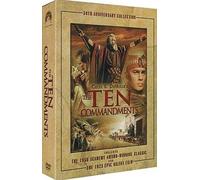 Les Dix commandements - Édition du 50ème anniversaire - Coffret 3 DVD
