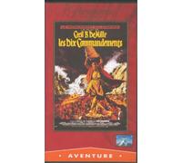Les Dix commandements [VHS]