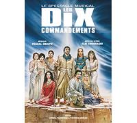 Les Dix commandements [VHS]