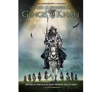 Les dix guerriers de genghis khan - DVD