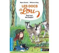 Les docs de Lou, tout sur les loups