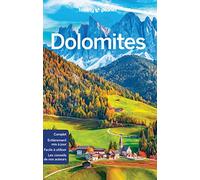 Les Dolomites 1ed: Tome 1