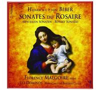 Les Dominos / Barrault, M. – Rosary Sonatas – CD