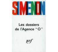 Les dossiers de l'Agence O