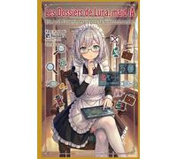 Les Dossiers de Luna, maid IA: Elle voit l'avenir, mais pas la télécommande.