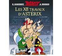 Les douze travaux d'Asterix (Album du film): L'album du film (Astérix - Les Albums illustrés, 2)