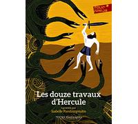 Les douze travaux d'Hercule (Folio Junior Textes classiques)