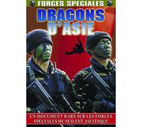 Les Dragons d'Asie - DVD
