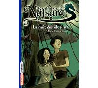 Les dragons de Nalsara: Les dragons de Nalsara 4/La nuit des elusims