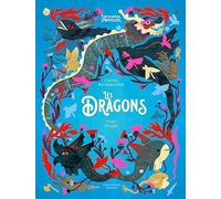 Les Dragons: L'Encyclopédie du Merveilleux - tome 3
