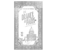 Les Drames de Paris - L'héritage mystérieux - Tome 1