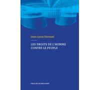 Les droits de l'homme contre le peuple