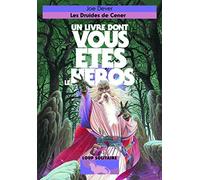 Les Druides de Cener (Un Livre dont vous êtes le Héros - Loup Solitaire - nouvelle présentation)