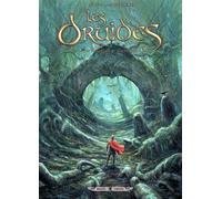Les Druides, Tome 7 : Les disparus de Cornouaille by Jacques Lamontagne (2012-10-24)