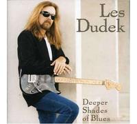 Les Dudek - Deeper Shades Of Blues [Us Import]