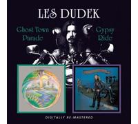 Les Dudek - Ghost Town Parade / Gypsy Ride