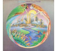 LES DUDEK - ghost town parade LP