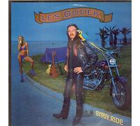 Les Dudek - Gypsy Ride - CBS - 84611