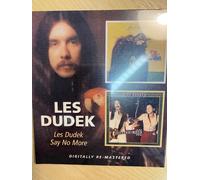 Les Dudek - Dudek / Say No More